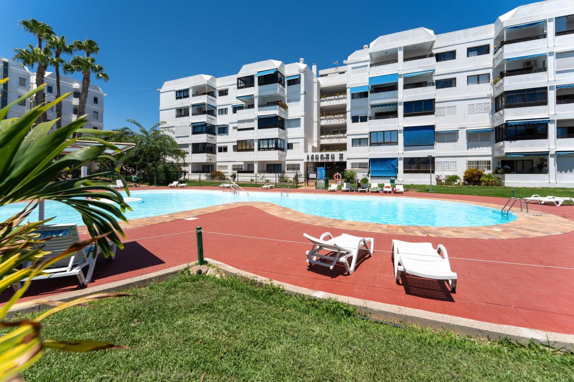 Garden View Apartment Iguazu 3 Near Yumbo Playa del Inglés Exterior foto